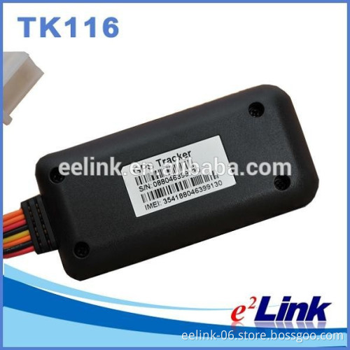 Wholesale GPS Tracker TK116 , Factory Price for Universal Vehicles